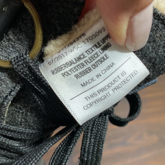 CHOOKA Ballard Buffalo Duck Rain Boot - Picture 16 of 17